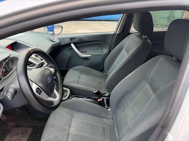 FORD Fiesta 1.4 5p BENZINA/GPL senza nessun lavoro da fare