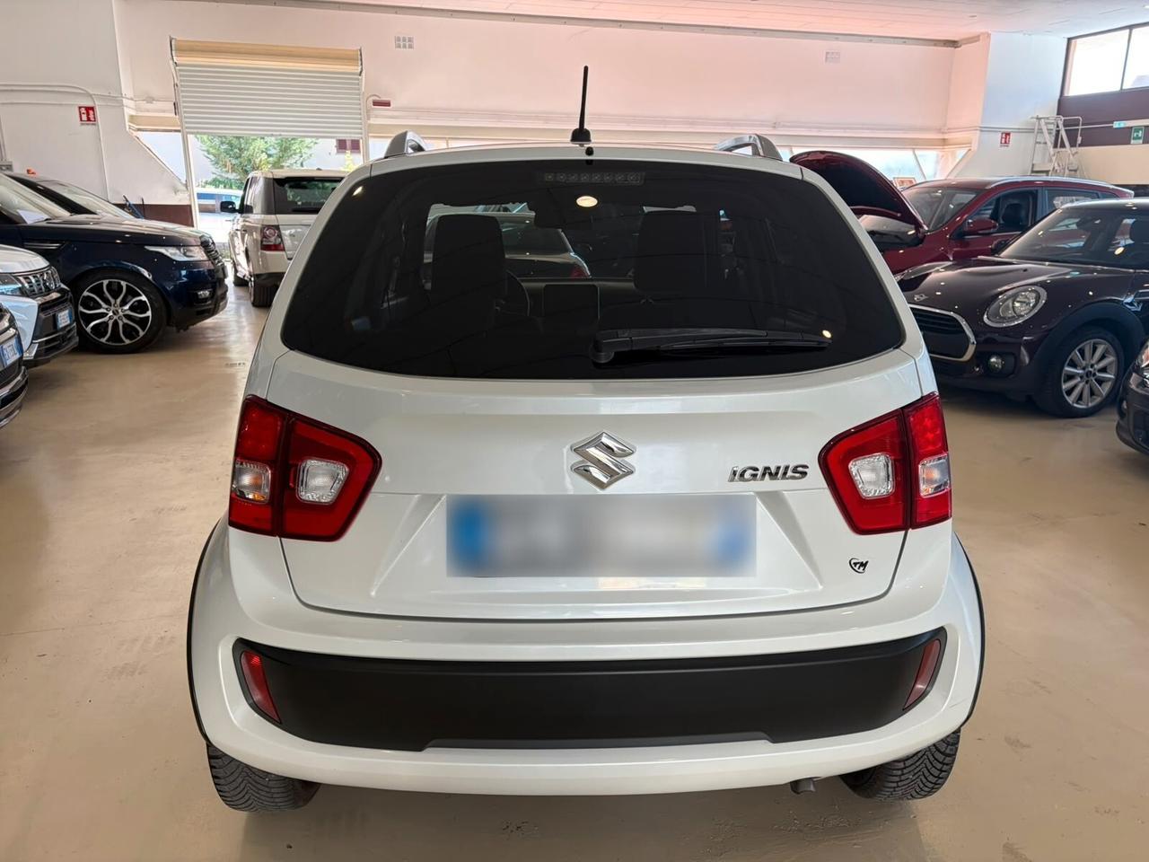 Suzuki Ignis 1.2 Dualjet Top