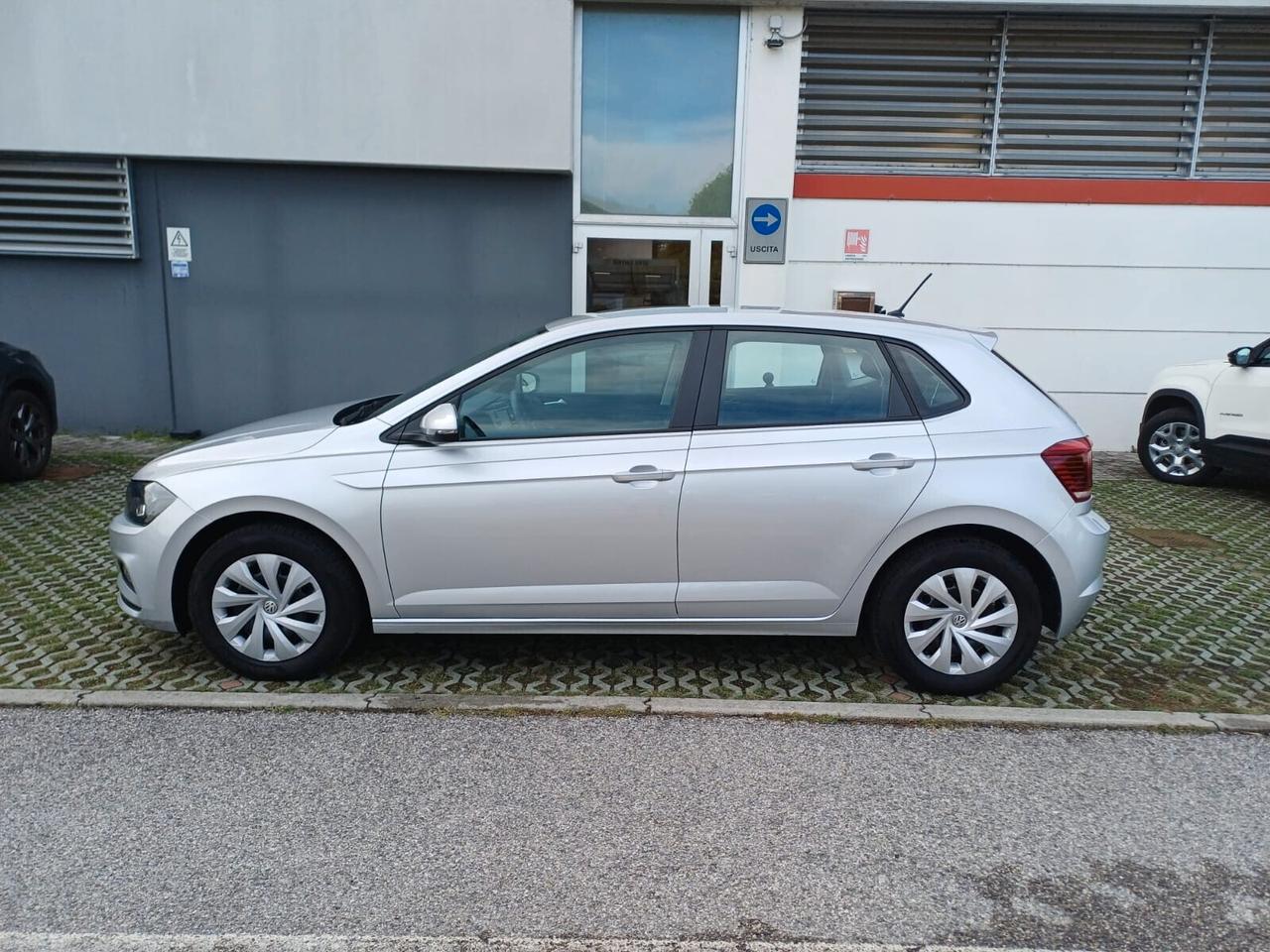 Volkswagen Polo 1.0 MPI 65 cv 5 porte Trendline BlueMotion Technology