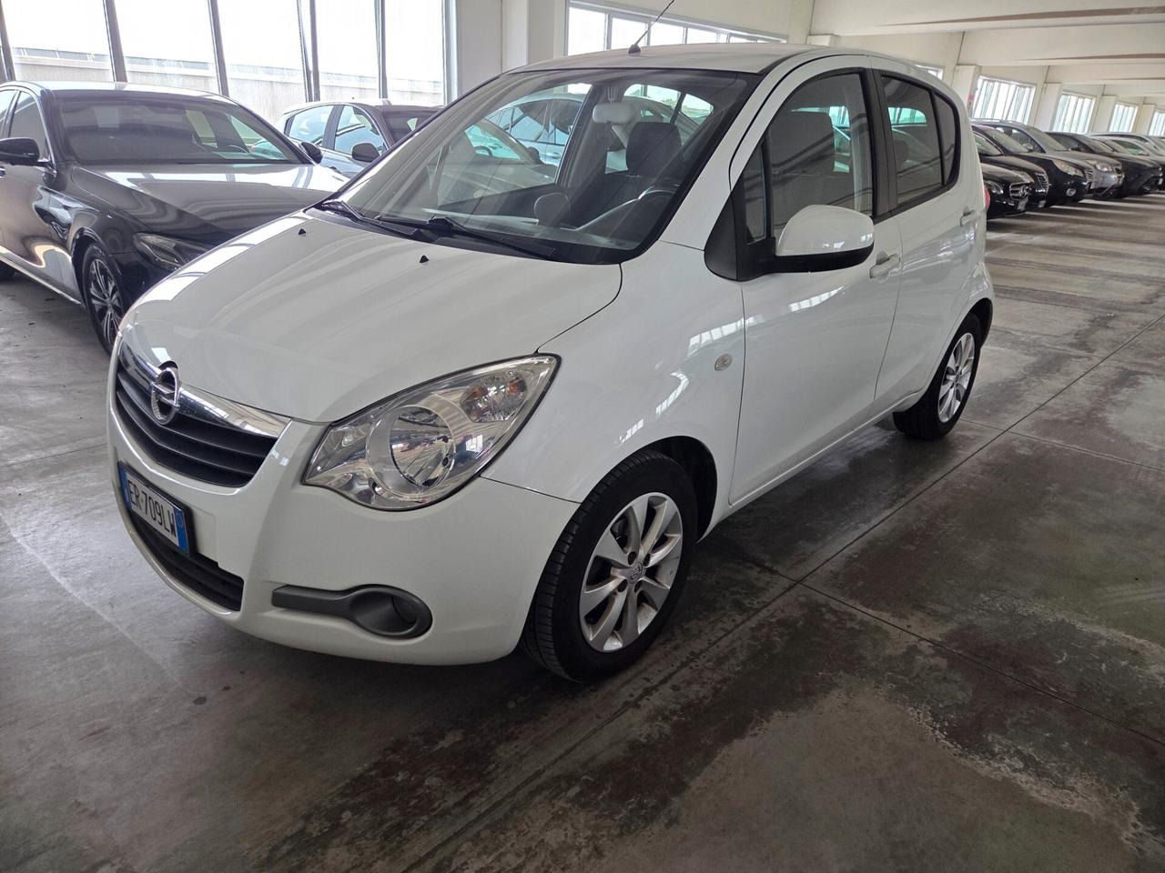 Opel Agila 1.2 16V 94 CV Start&Stop Elective unico proprietario