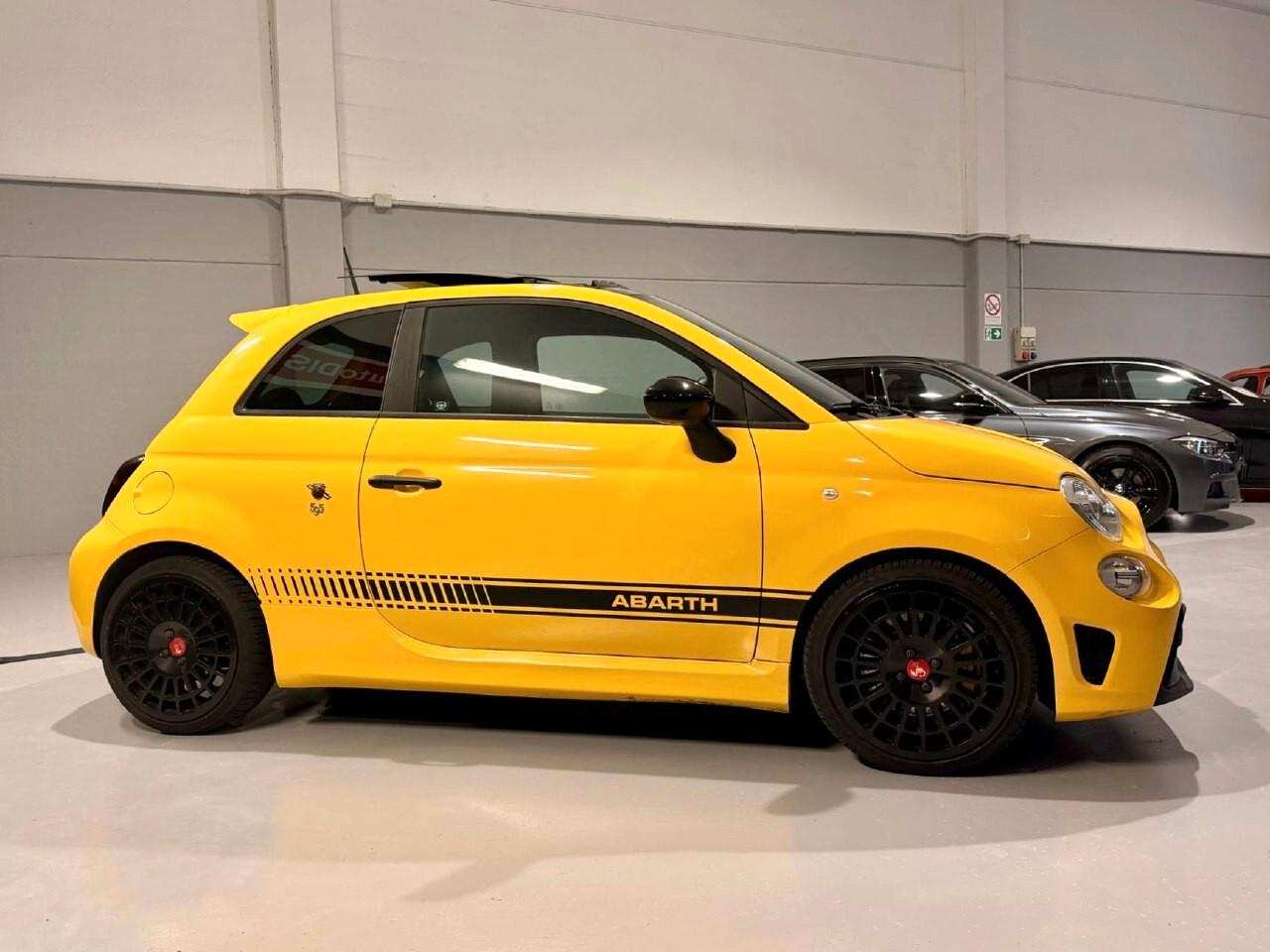 Abarth 595 1.4 Turbo T-Jet 180 CV Competizione *PREZZO PROMO*