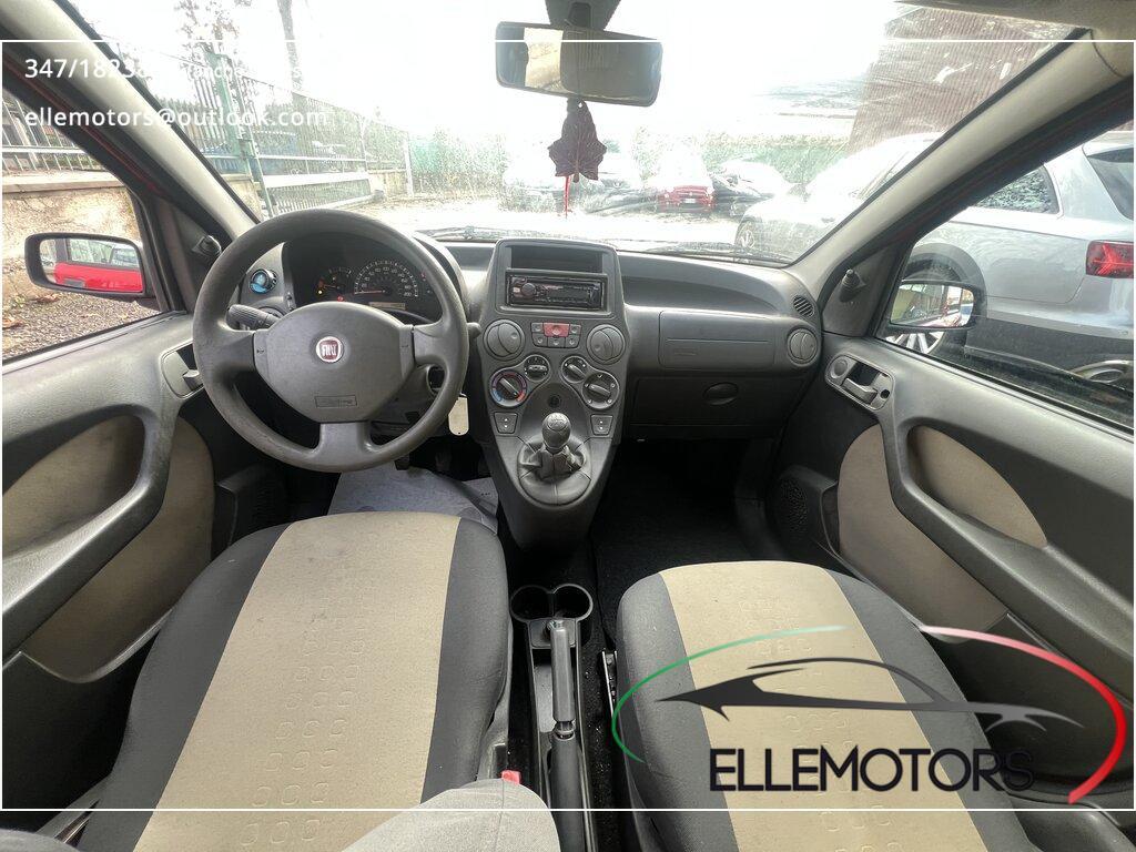 Fiat Panda 1.2 Natural Power Dynamic