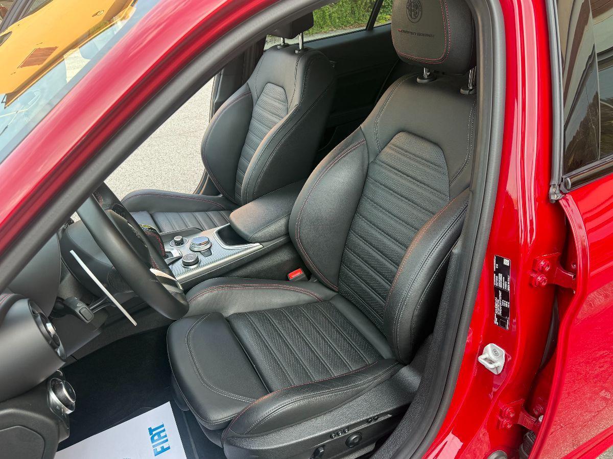 ALFA ROMEO - Giulia - 2.0 T 280 CV AT8 AWD Q4 Compe.