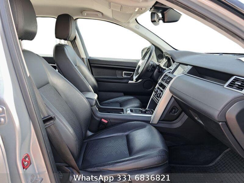 Land Rover Discovery Sport Discovery Sport 2.0 TD4 150 CV HSE