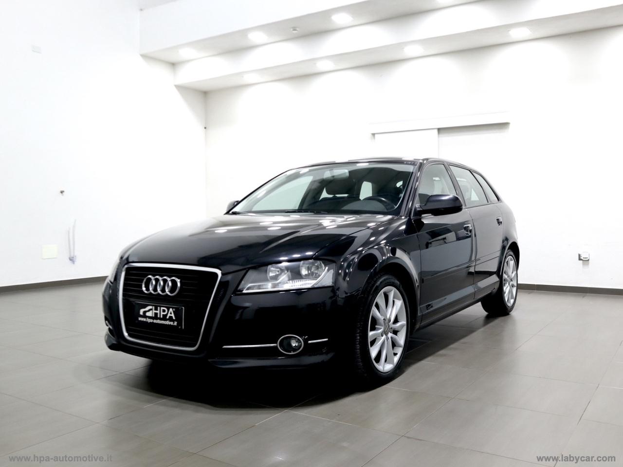 AUDI A3 SPORTBACK 2.0TDI 140CV Ambition