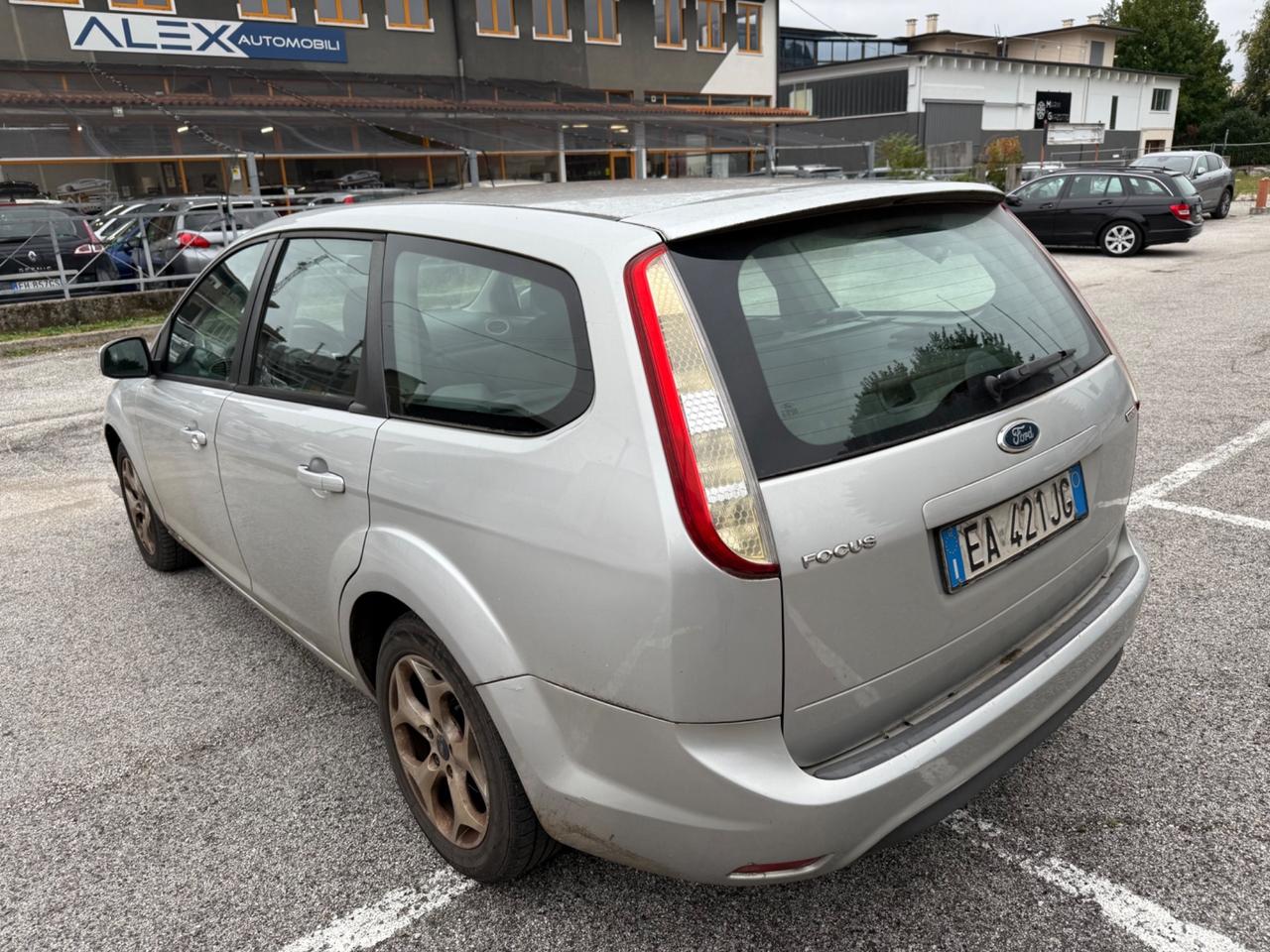 Ford Focus 1.6 TDCi 110cv SW E5