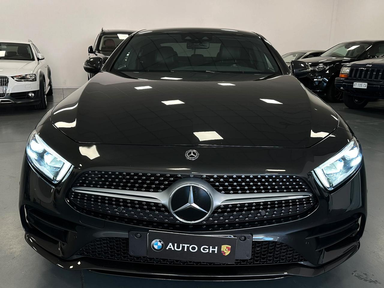 Mercedes-benz CLS 350 d 4Matic Auto Premium Plus