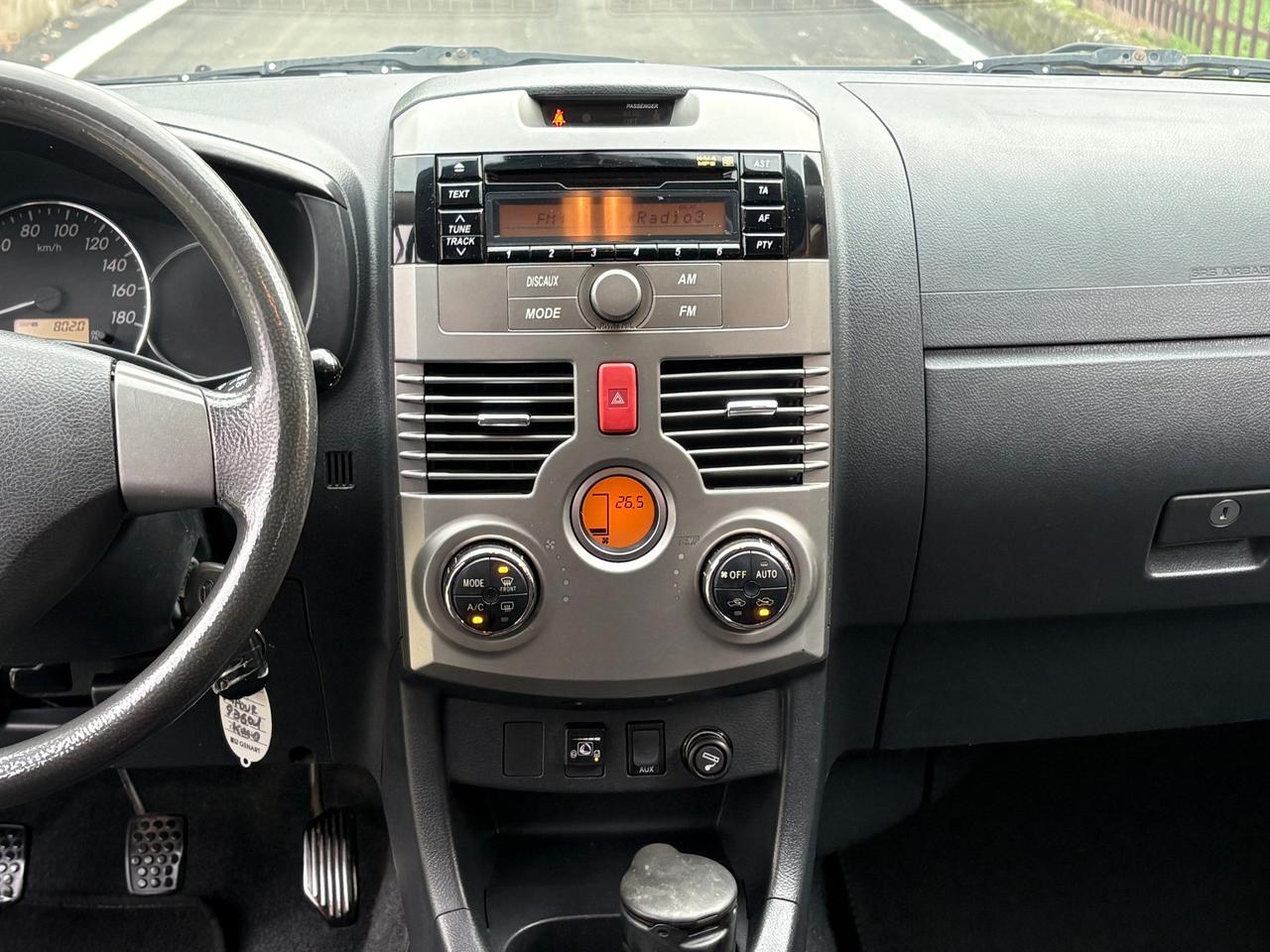 Daihatsu Terios 1.5 GPL 4x4 2010