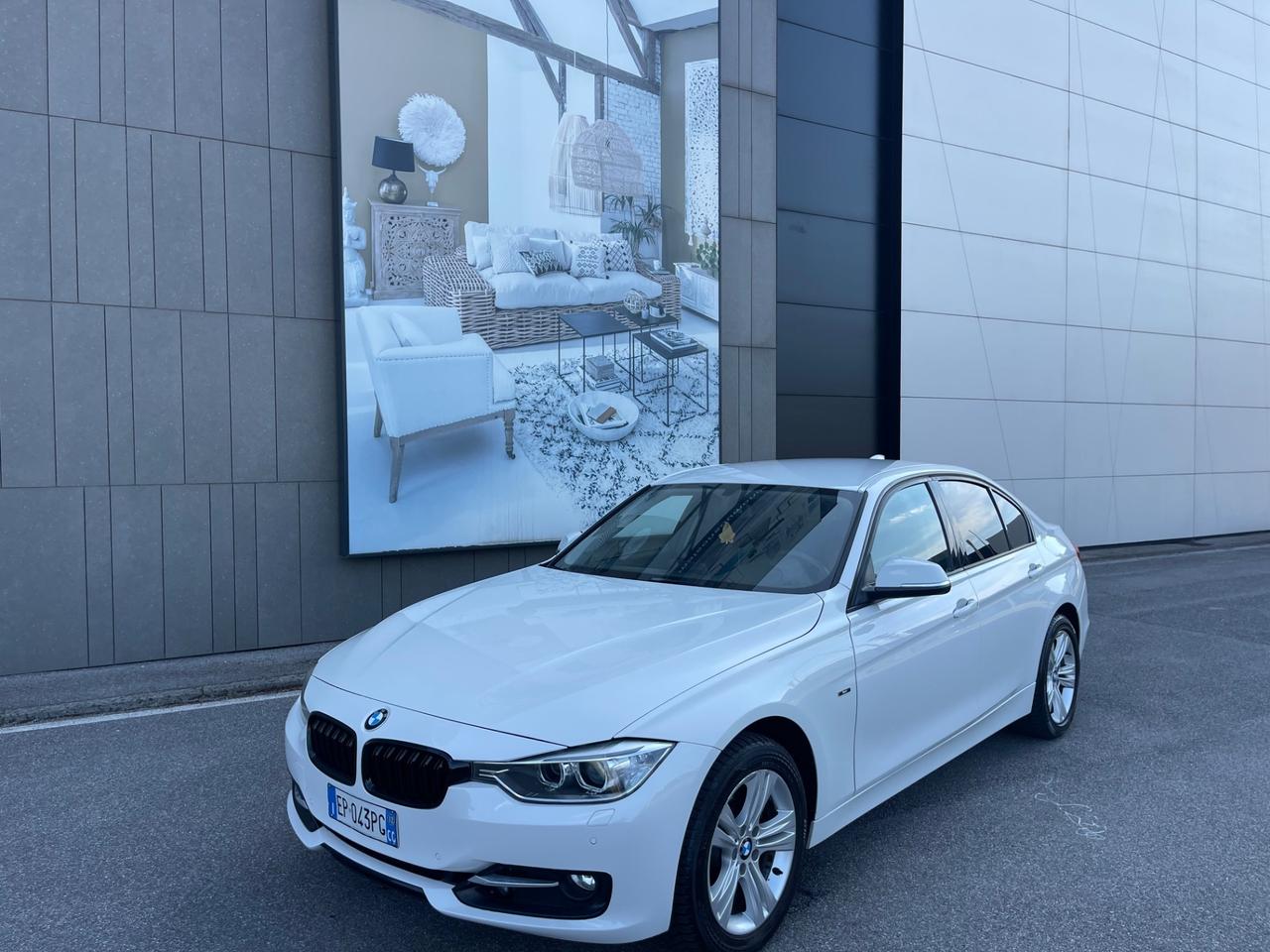 Bmw 320 320d Efficient Dynamics Sport