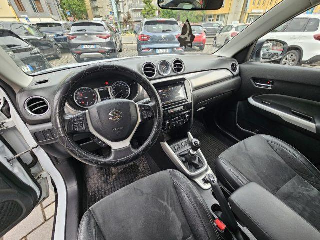SUZUKI Vitara 1.6 DDiS 4WD AllGrip V-Top
