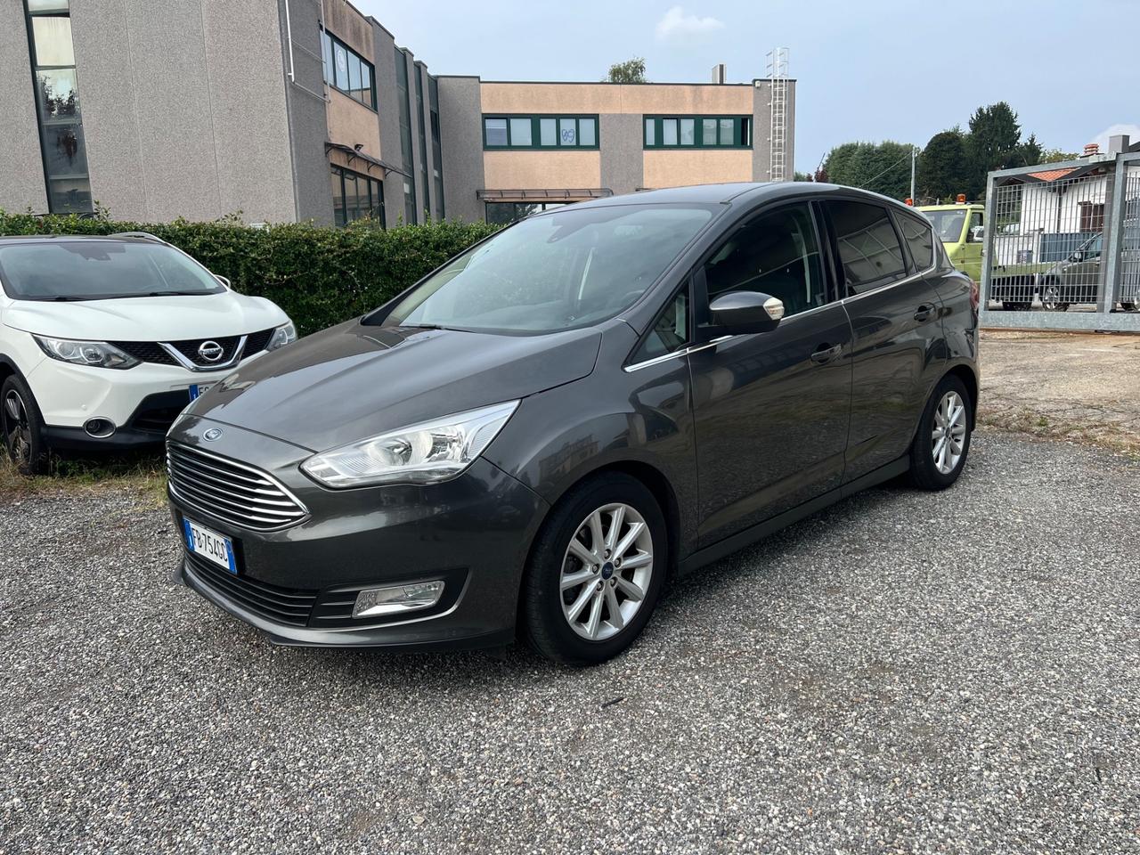 Ford C-Max 1.5 TDCi 120CV Start&Stop Titanium*EURO6