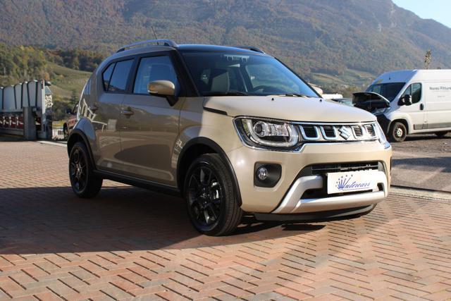 SUZUKI Ignis 1.2 Hybrid 4WD All Grip Top "PRONTA"