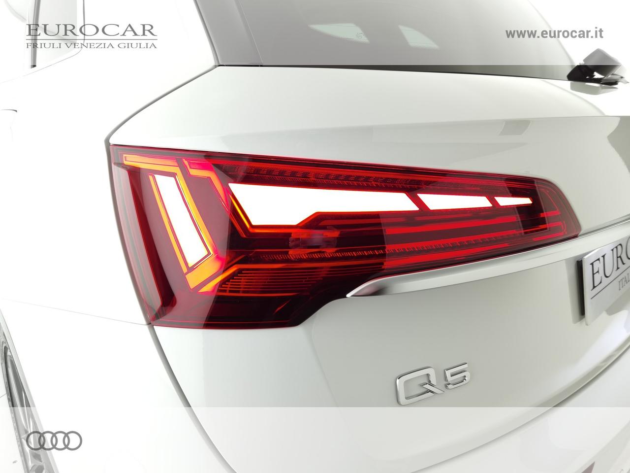 Audi Q5 50 2.0 tfsi e business advanced quattro s-tronic
