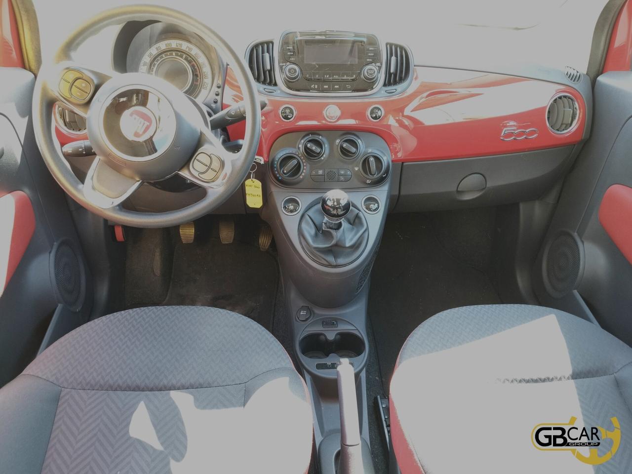 Fiat 500 1.2 EasyPower Lounge