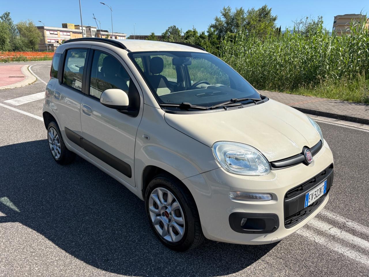 Fiat PANDA 0.9 TWINAIR*2014*XNEOPATENTATI