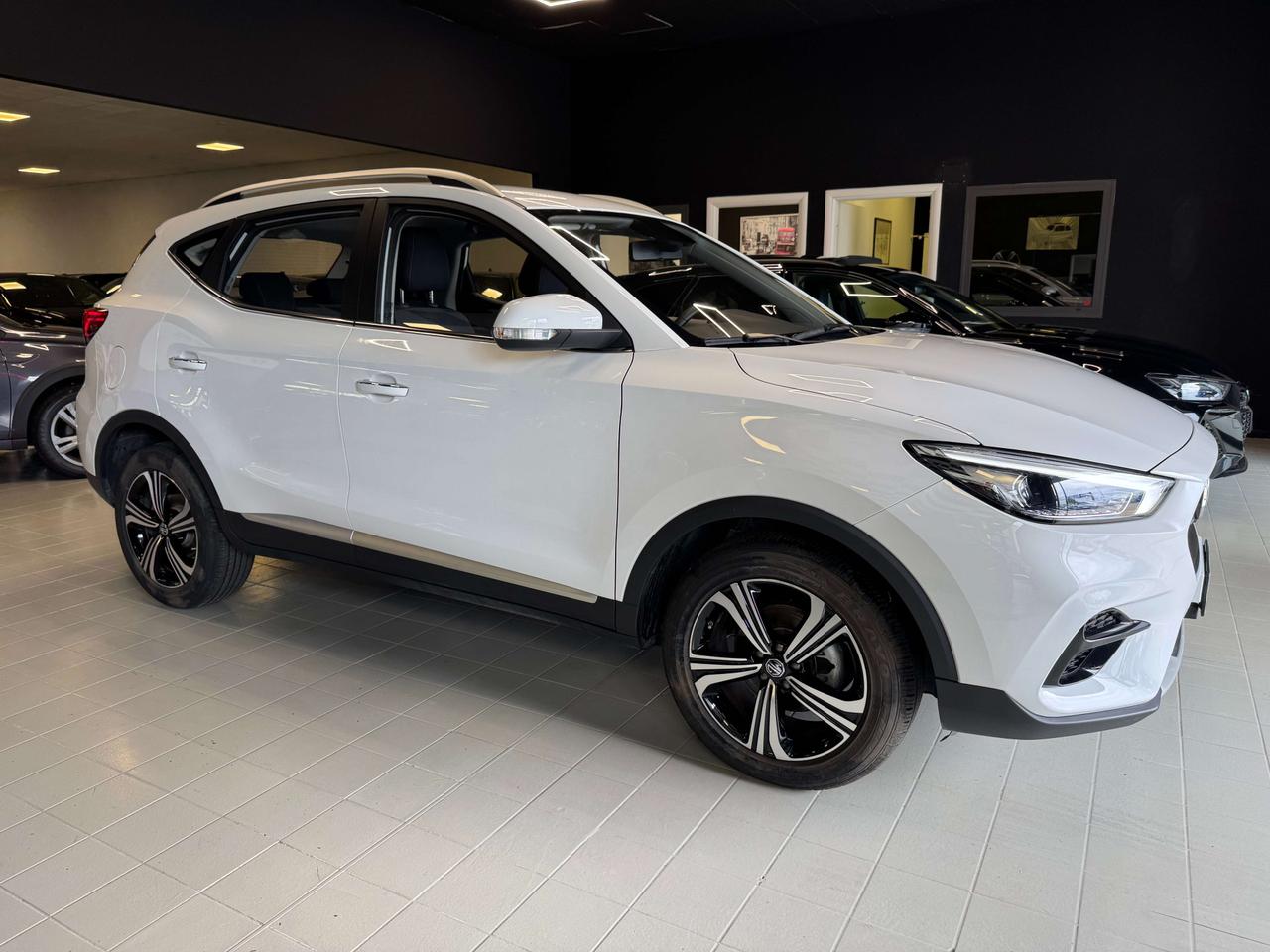 MG ZS 1.5 VTi-tech Luxury