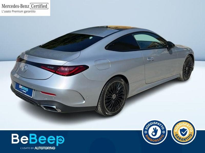 Mercedes-Benz CLE Coupé CLE COUPE 220 D AMG LINE ADVANCED AUTO