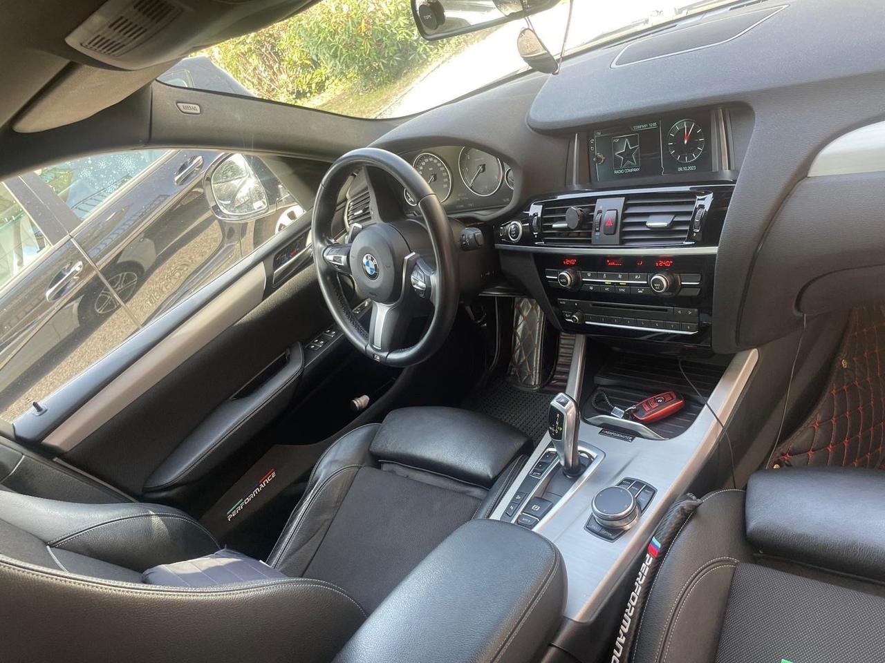 Bmw X4 M X4 xDrive20d Msport