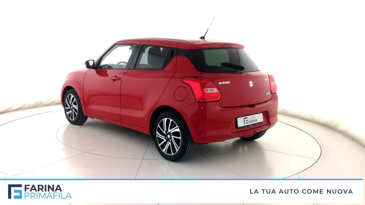 SUZUKI Swift VI 2020 - Swift 1.2h Top 2wd