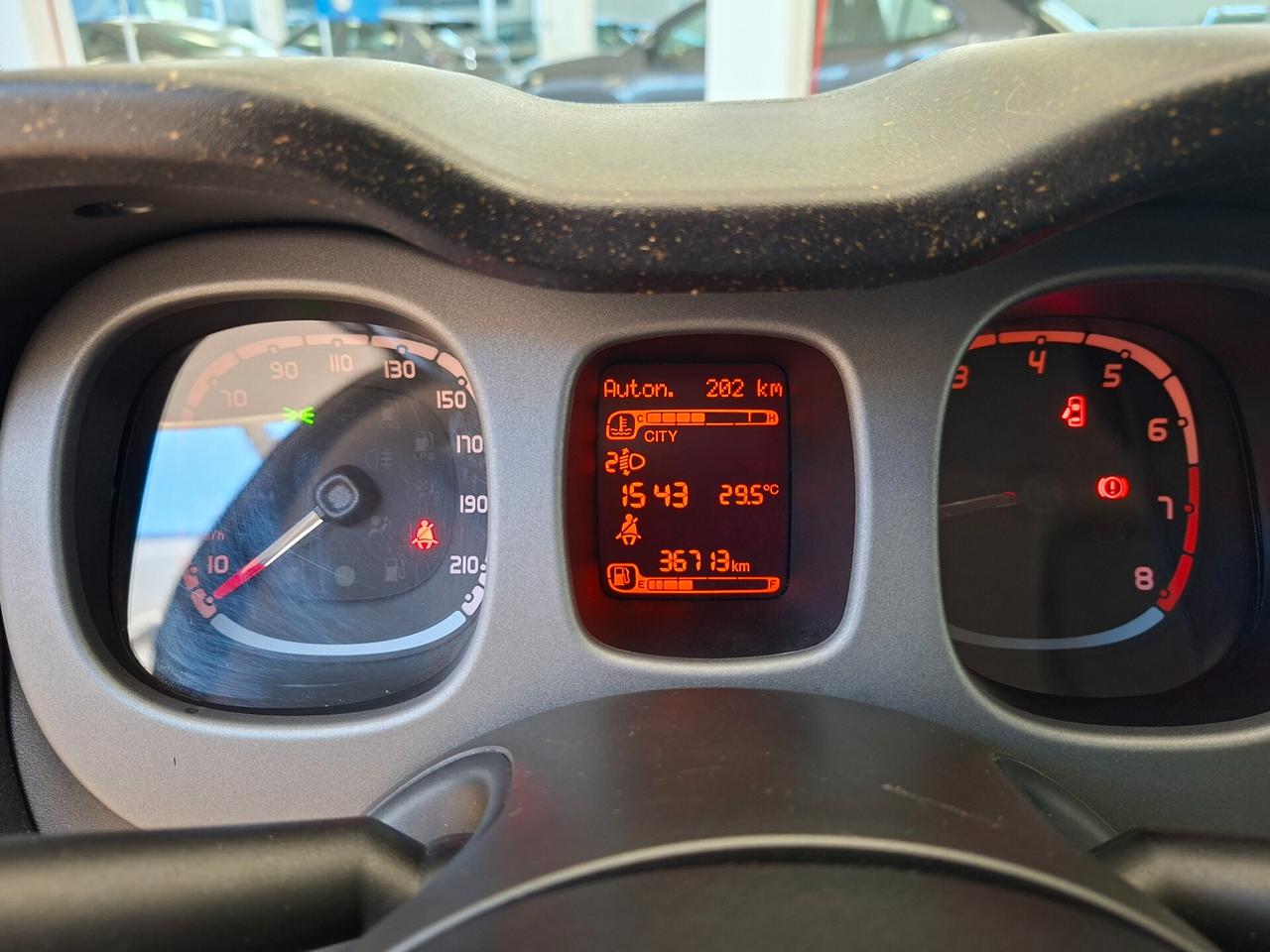 Fiat Panda Cross 0.9 TwinAir Turbo S&S 4x4