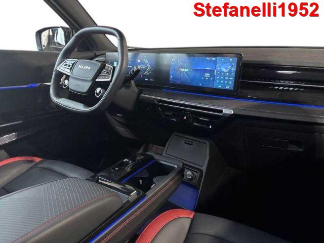 KGM Actyon - 1.5 turbo gdi K-line 2wd 163cv auto