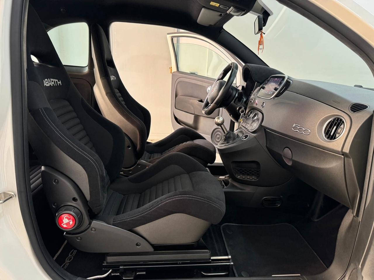 Abarth 595 Competizione 180 CV