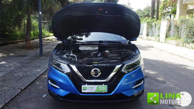 NISSAN Qashqai 1.5 dCi 115 CV DCT N-Connecta
