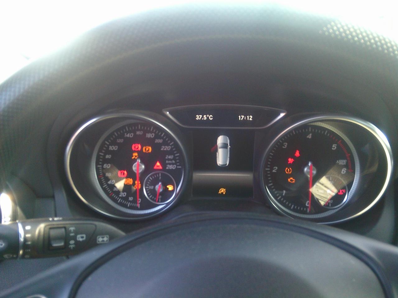 Mercedes-benz CLA 180 CLA 180 d S.W. Executive