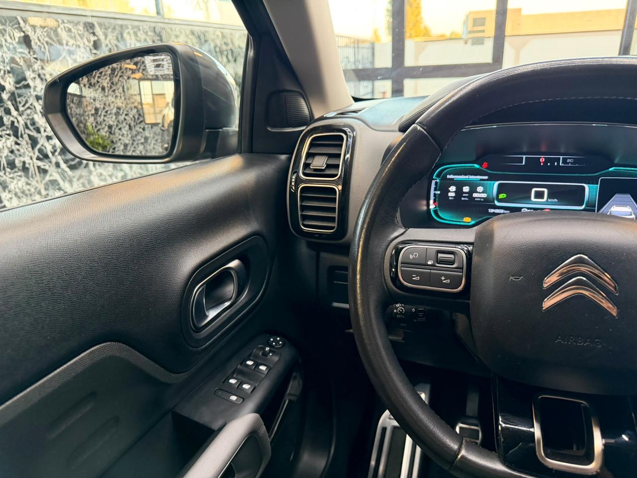 Citroen C5 Aircross BlueHDi 130 S&S Shine