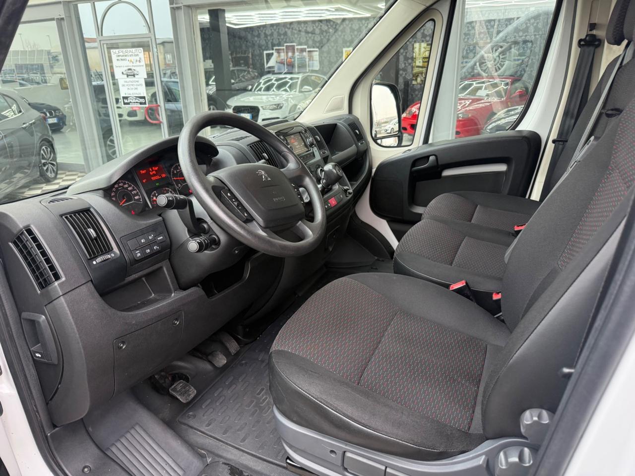 Peugeot Boxer 33 2.2 BlueHDi 140 S&S PM-TM Furgone IVA ESPOSTA