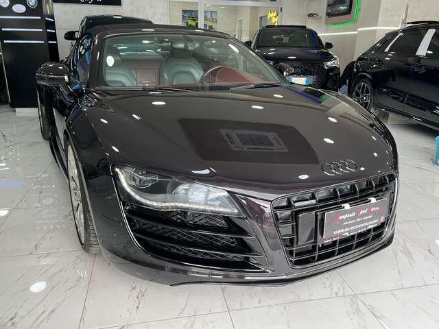 Audi R8 5.2 V10FSI 525CV QUATTRO R-TRONIC CABRIO BLACKLINE