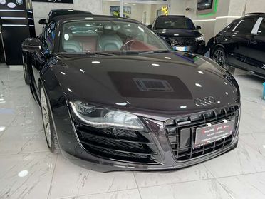 Audi R8 5.2 V10FSI 525CV QUATTRO R-TRONIC CABRIO BLACKLINE