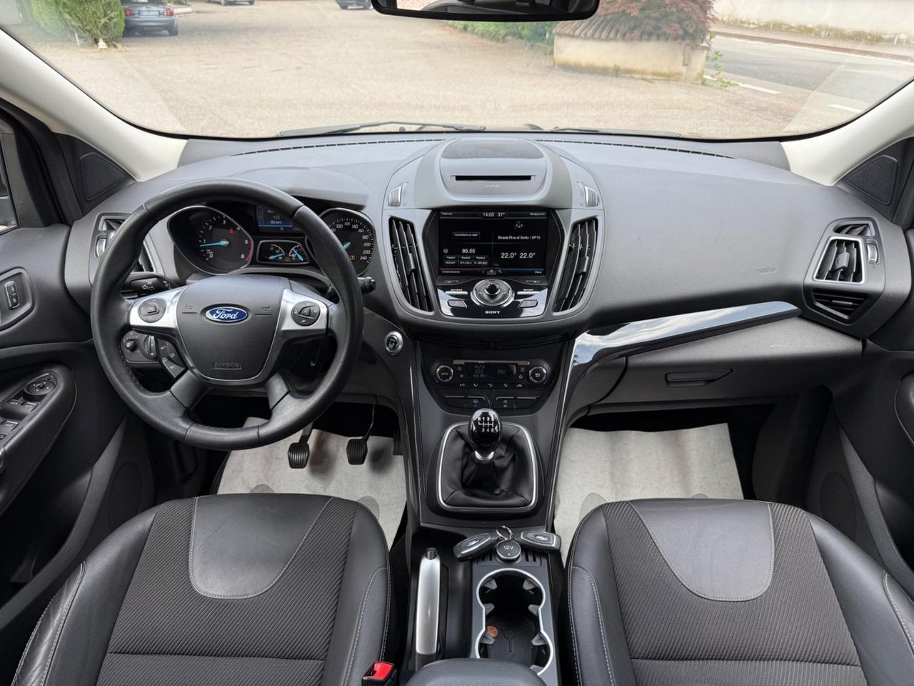 Ford Kuga 2.0 TDCI 150 CV S&S 4WD Vignale