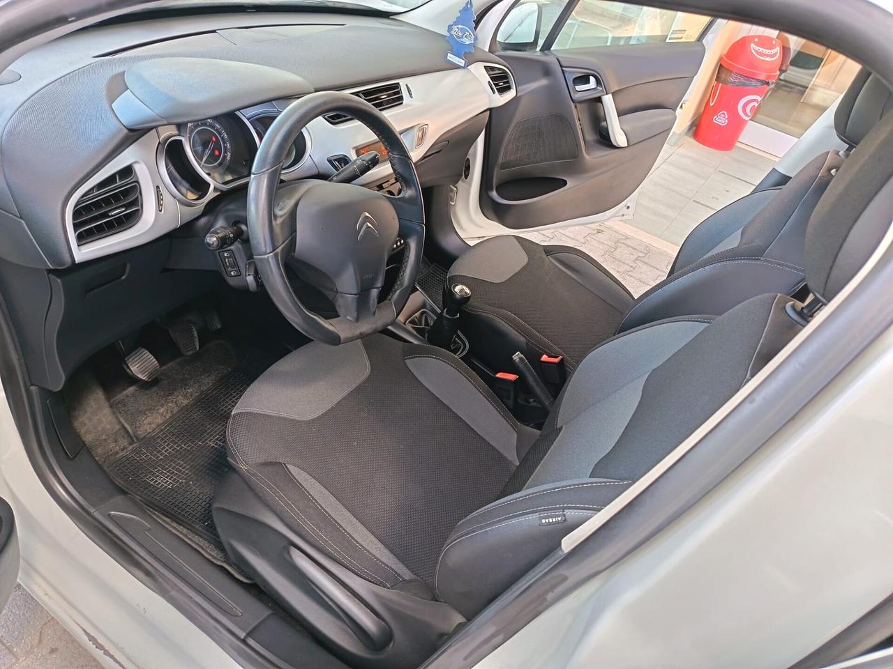 Citroen C3 1.4 HDi 70 Exclusive NEOPATENTATI OCCASIONE