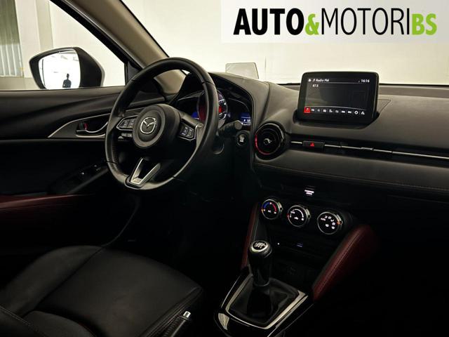 MAZDA CX-3 1.5L Skyactiv-D Luxury Edition