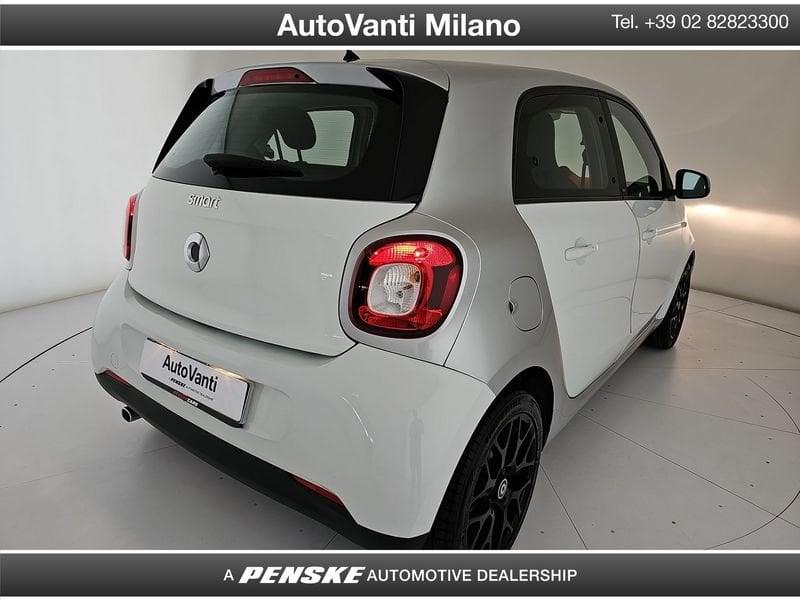smart forfour 90 0.9 Turbo twinamic Passion