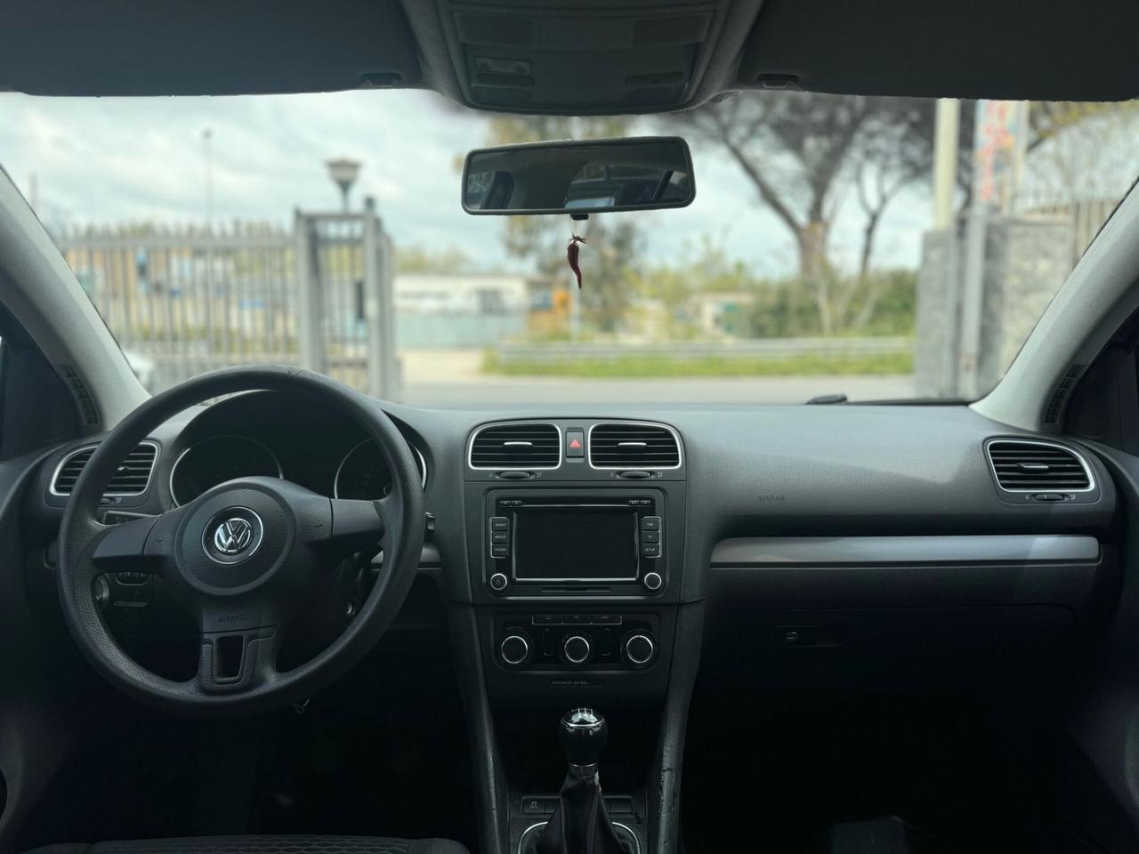Volkswagen Golf 1.4 IMP. GPL