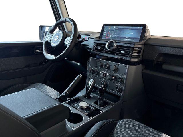 INEOS Grenadier 3.0 Turbo Benzina SW Trialmaster Edition 5 posti