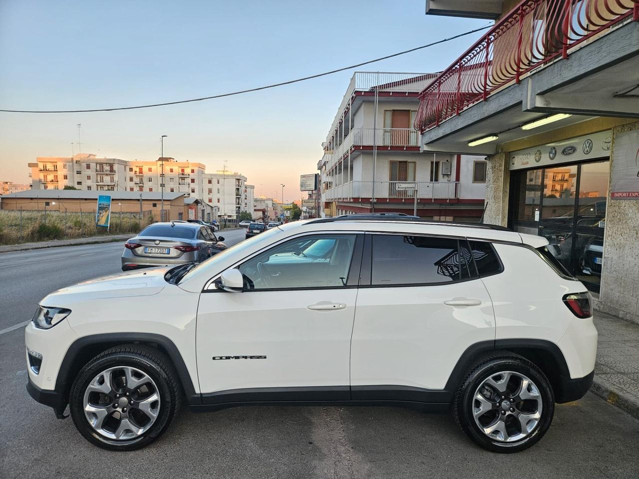 Jeep Compass 1.6 Multijet II 120cv 2WD LIMITED
