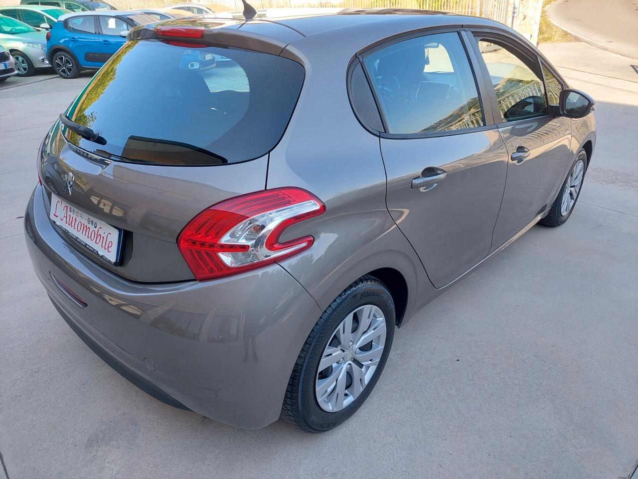 Peugeot 208 PureTech 68 5 porte Active