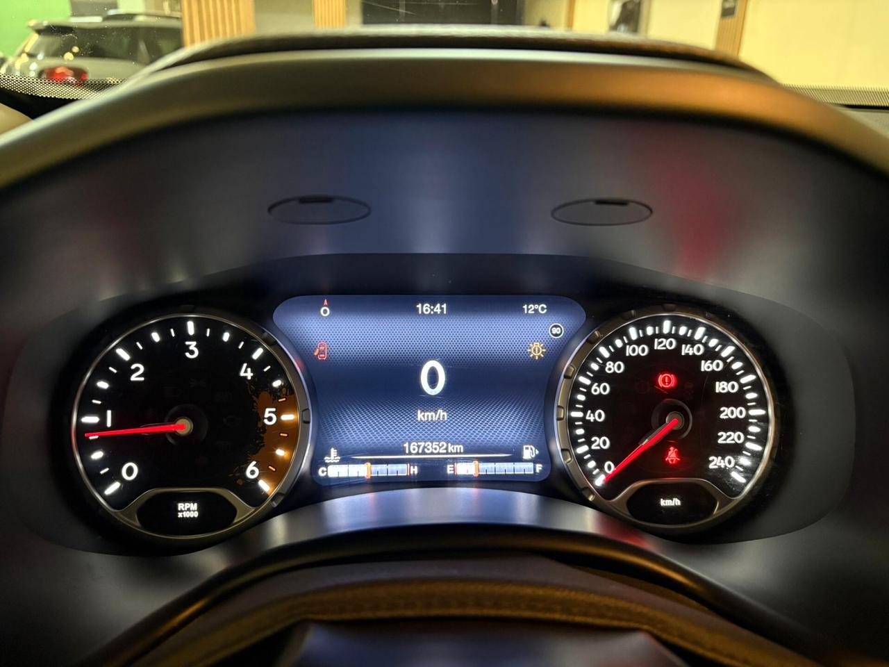 Jeep Renegade 2.0 Mjt 140CV 4WD Active Drive Opening Edition