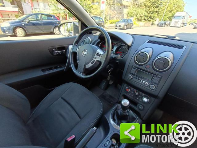 NISSAN Qashqai 1.5 dCi DPF Tekna NEOPATENTATI
