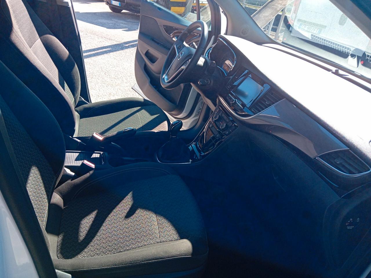 Opel Mokka X 1.4 Turbo GPL Tech 140CV 4x2 Advance