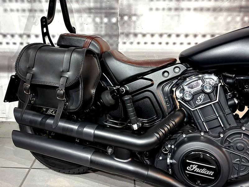 Indian Scout Bobber
