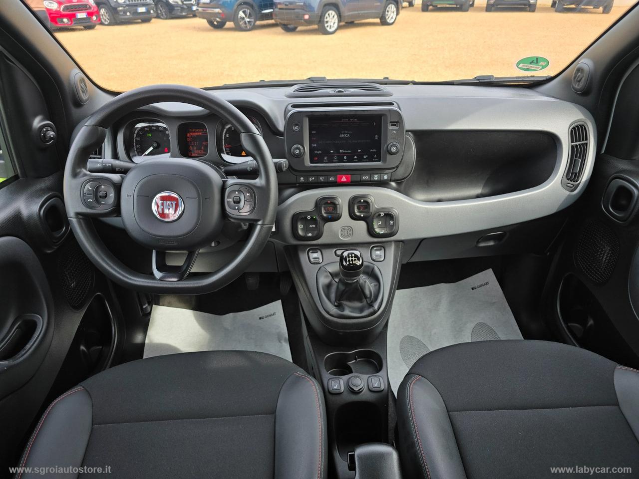 FIAT Panda 1.0 FireFly S&S Hybrid Sport