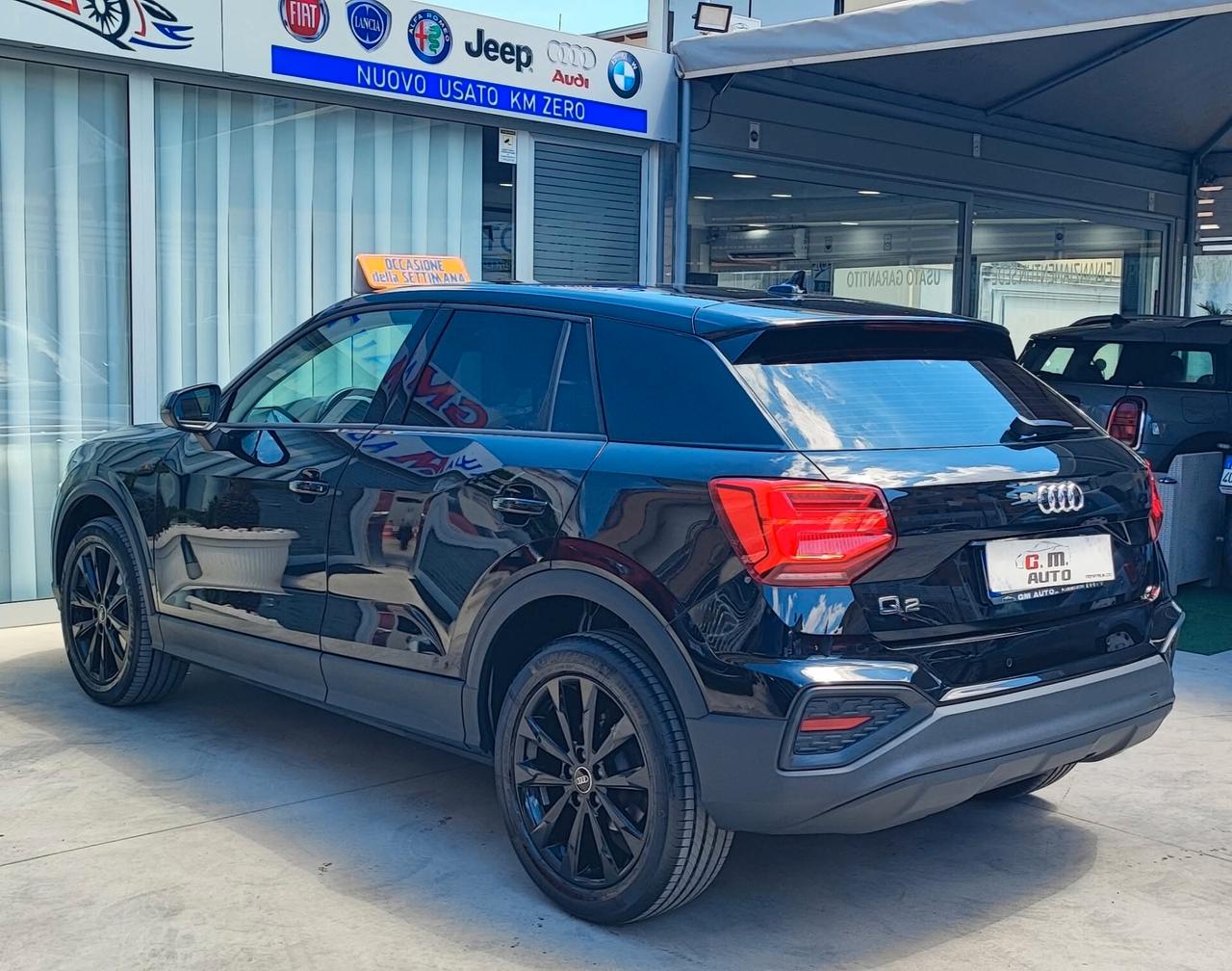 Audi Q2 30 TDI con led virtual cockpit 2022