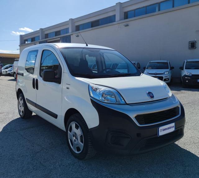 FIAT FIORINO NEW COMBI 1.3 M-JET FURGONE SX - 2017