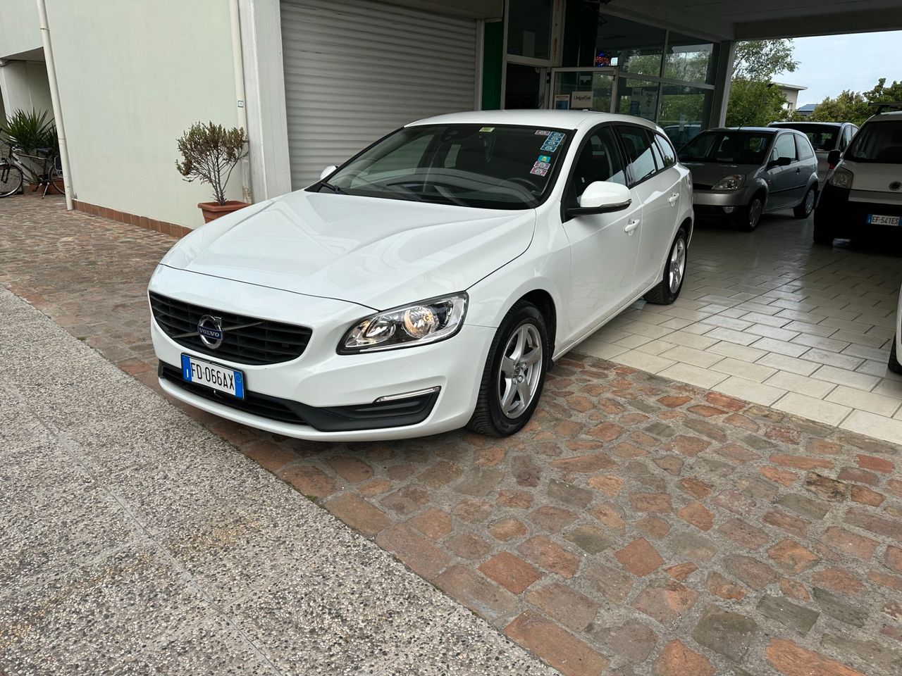 Volvo V60 2000 D2 KINETIC