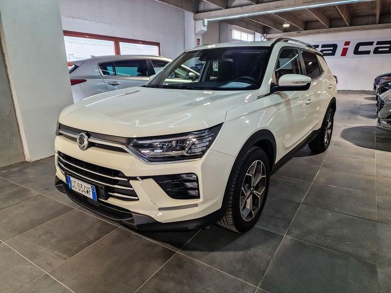 SsangYong Korando IV 2020 1.6 Dream awd auto