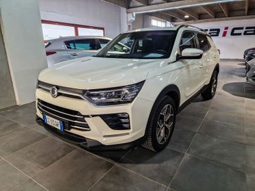 SsangYong Korando 1.6 e-XDi Dream 2WD Aisin